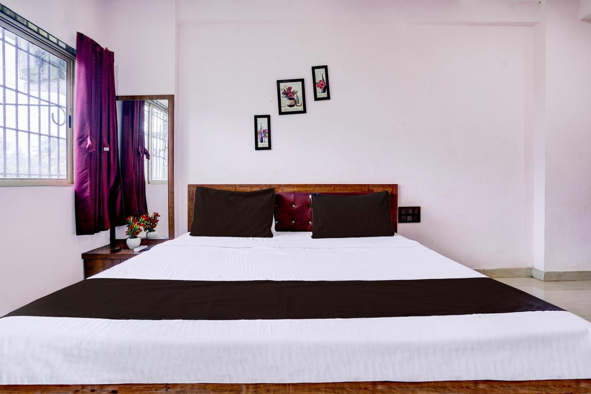 Hotel O Alibag Near Revadanda Beach Exterior foto