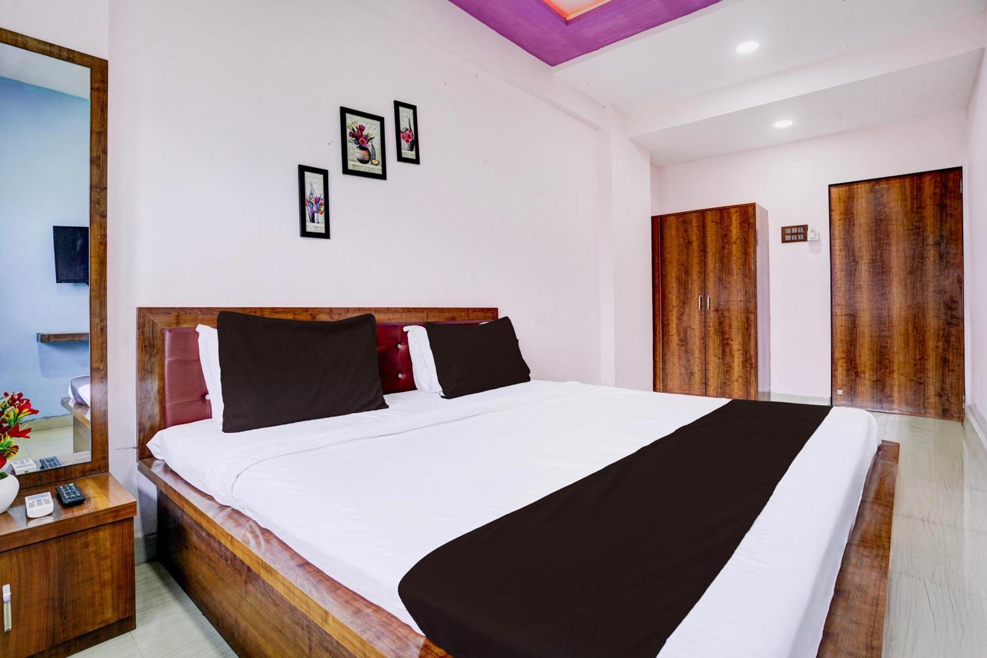 Hotel O Alibag Near Revadanda Beach Exterior foto