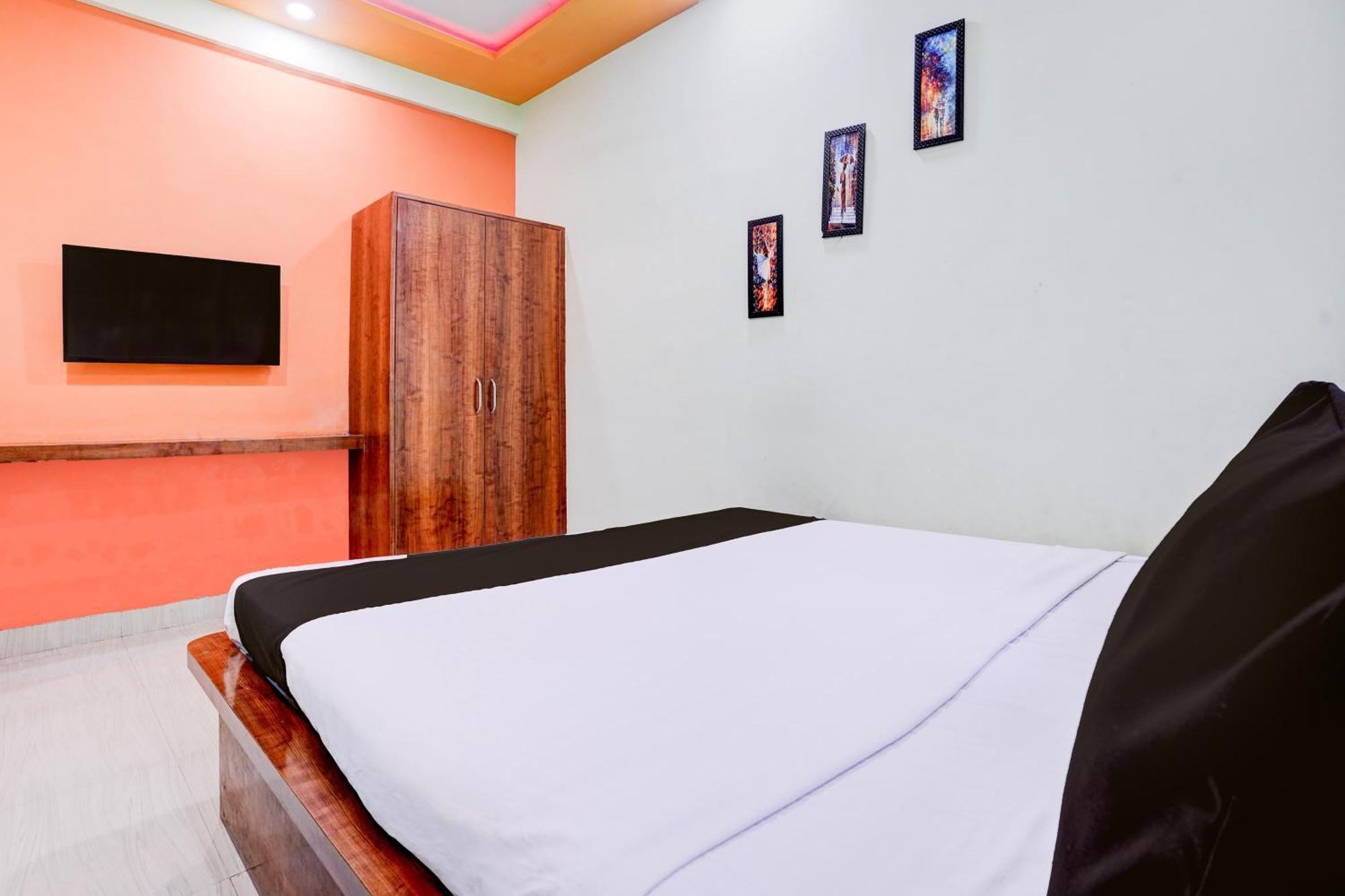 Hotel O Alibag Near Revadanda Beach Exterior foto