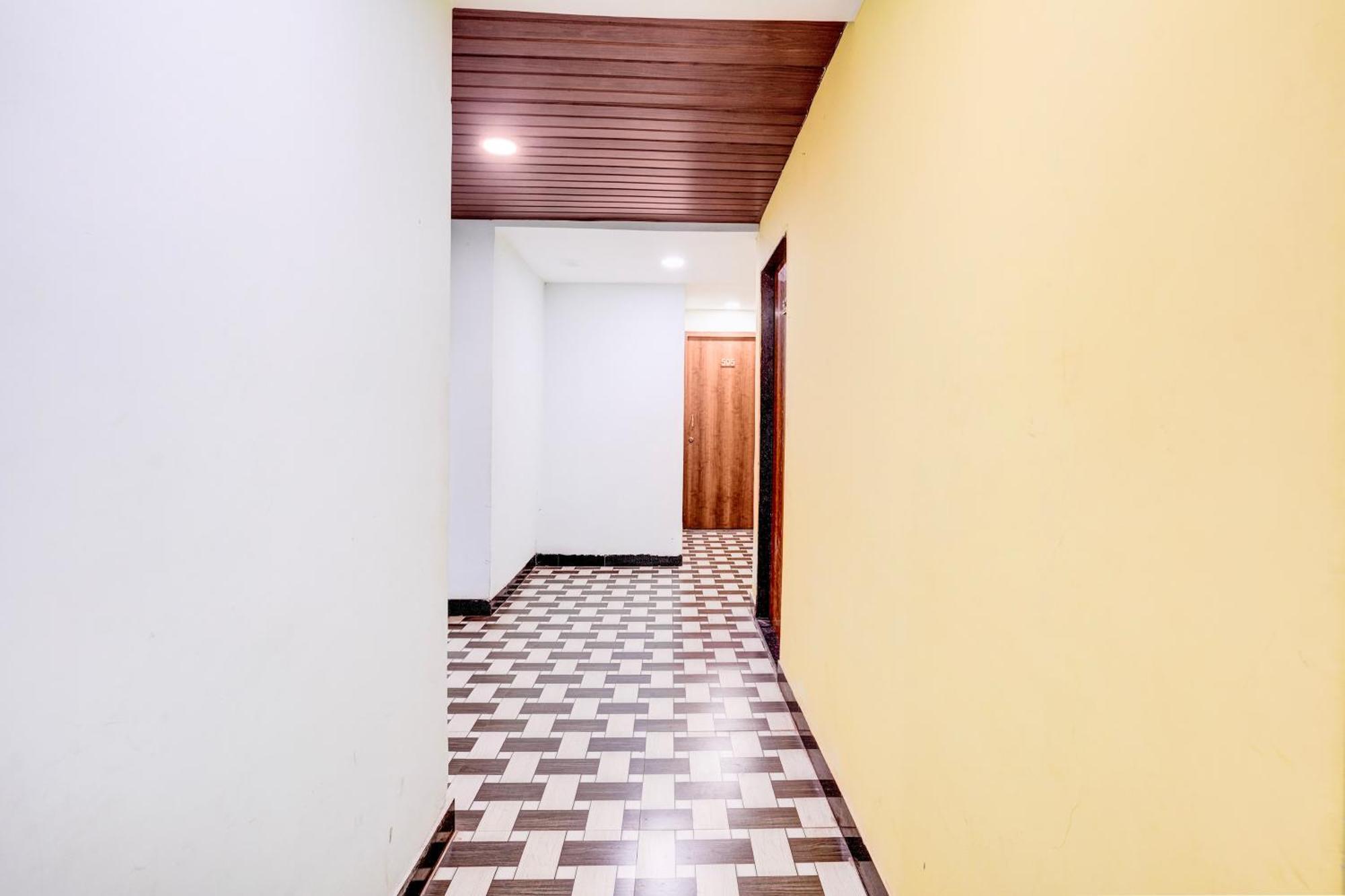 Hotel O Alibag Near Revadanda Beach Exterior foto