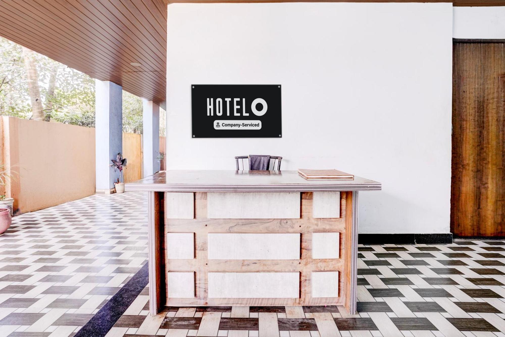 Hotel O Alibag Near Revadanda Beach Exterior foto